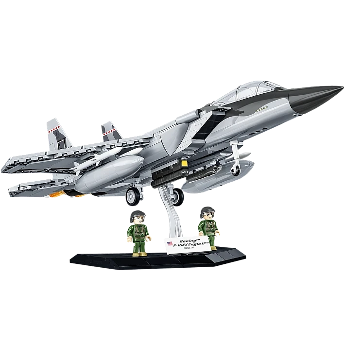 COBI Boeing F-15EX Eagle II Fighter Jet : Set #5900 COBI