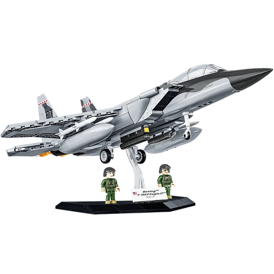 COBI Boeing F-15EX Eagle II Fighter Jet : Set #5900 COBI