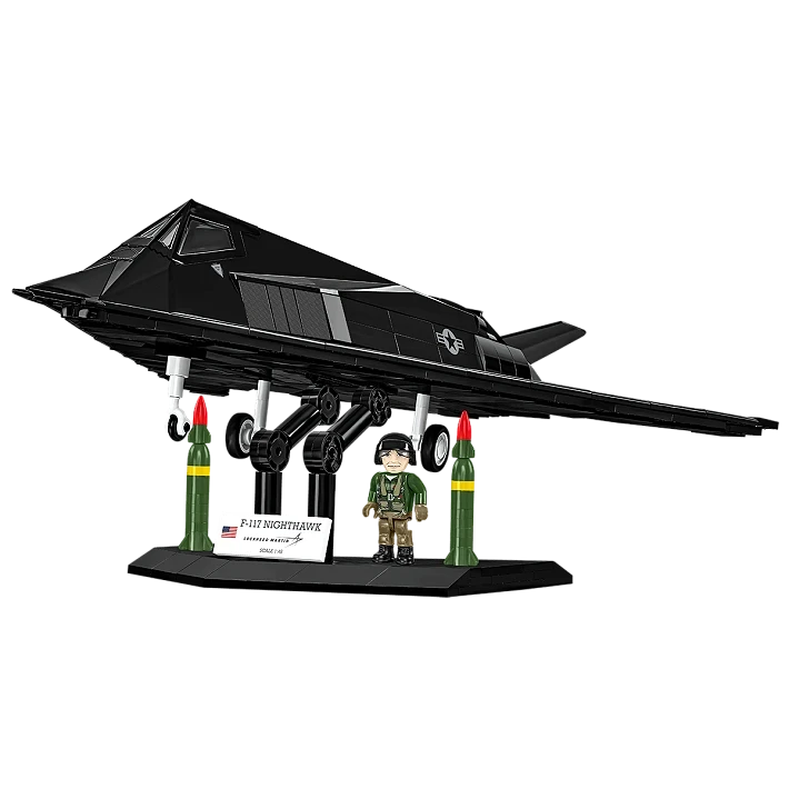 COBI F-117 Nighthawk Stealth Fighter: Set #5903 COBI