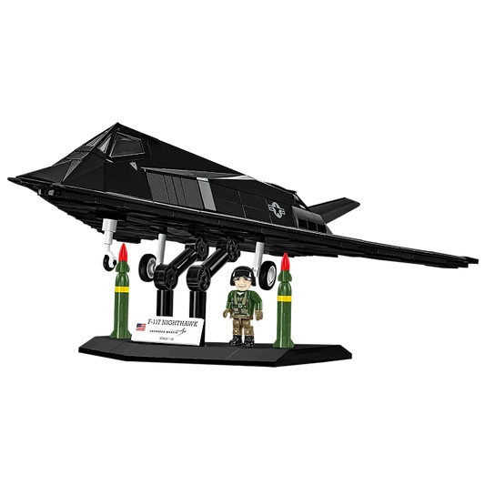 COBI F-117 Nighthawk Stealth Fighter: Set #5903 COBI