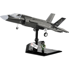 COBI F-35B Lightning II "Husarz" Fighter Jet: Set #5904 COBI