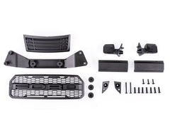 Traxxas Ford F-150 Raptor Grille & Side Mirrors (5921) TRAXXAS