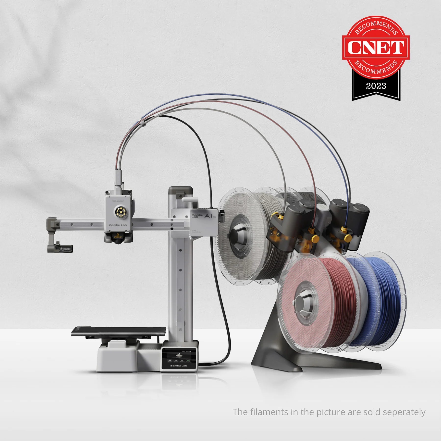 Bambu Lab A1 Mini Combo 3D Printer (BAMBUA1MINICOMBO)**(SPECIAL ORDER ONLY)** Bambu Lab