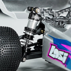 INJORA: 4PCS Aluminum Oil Shocks for 1/24 Buggy Losi Micro-B