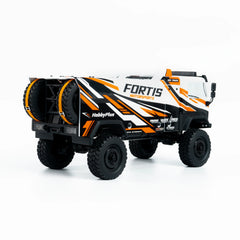 obbyPlus DKR-4 FORTIS 1/18 4WD Rally Raid Truck RTR - Brushed Heli Direct
