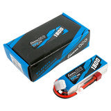 Gens Ace 1800mAh 3S 45C 11.1V Lipo Battery Pack with Deans Plug