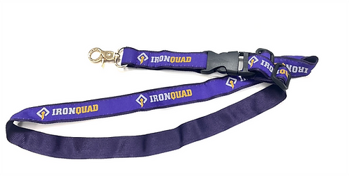IRONQUAD Lanyard
