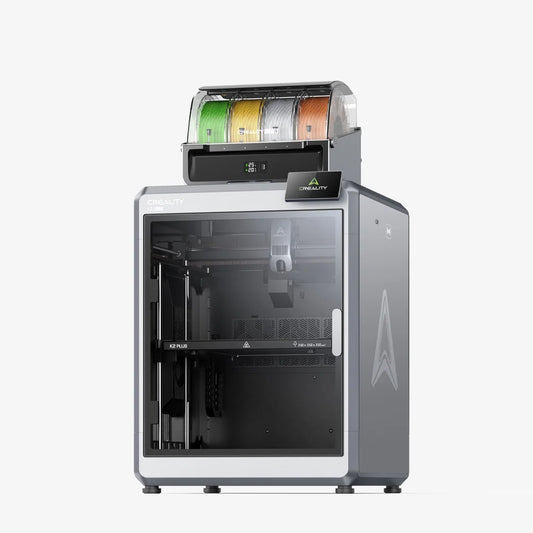 Creality: K2 Plus Combo 3D Printer