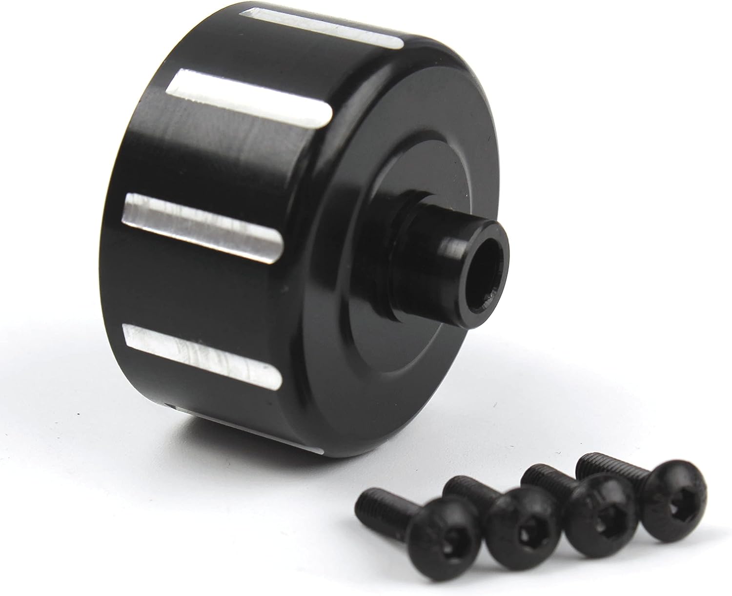 Hot Racing Aluminum Differential Carrier Case - BLX 3S 4S (ATF11A01) Amain Hobbies