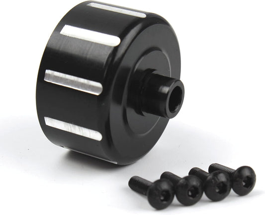 Hot Racing Aluminum Differential Carrier Case - BLX 3S 4S (ATF11A01) Amain Hobbies