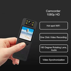 BODY CAMERA NEWCS06 Friendly Hobbies