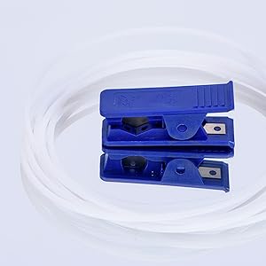 5Ft PTFE Teflon Bowden Tube for 1.75mm 3D Filament