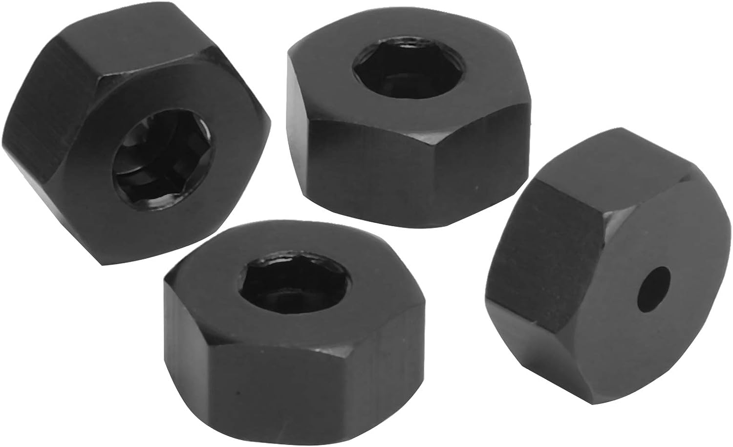 BLACK V 12 to 14mm Hex Adapter (4) (503V1214HA) BlackV