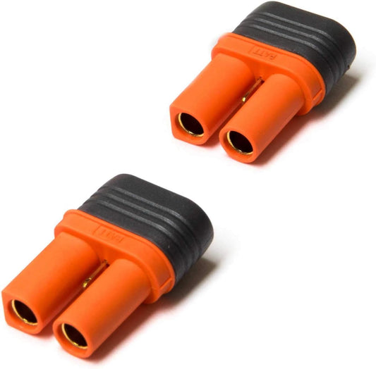 Spektrum IC5 Female Connetor (2) (SPMXCA5112F)