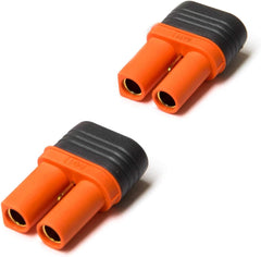 Spektrum IC5 Female Connetor (2) (SPMXCA5112F)