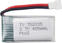 Friendly Hobbies 400 mAh 1s lipo battery for rage micro aircraft