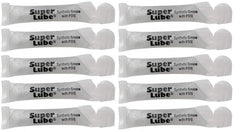 Friendly Hobbies  Super Lube 82340 Multi Purpose Synthetic Grease USDA Dielectric PTFE 1 ml