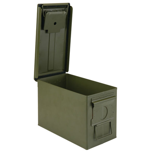 Friendly Hobbies Metal 0.50 Caliber Ammo Can (FRHO63750)