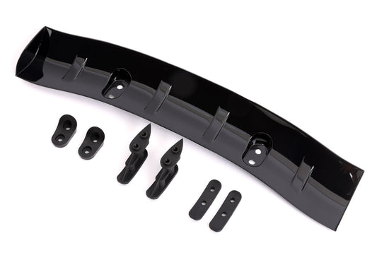 Traxxas High-Downforce Wing with Hardware (6414X)