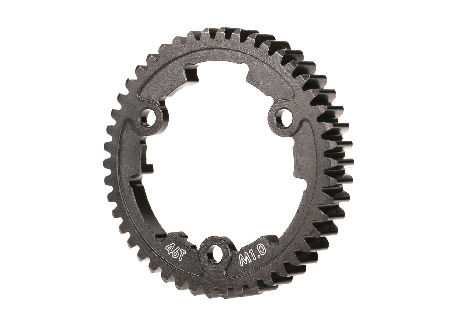 Traxxas: 46-Tooth Wide-Face Machined-Steel Spur Gear (1.0) TRAXXAS