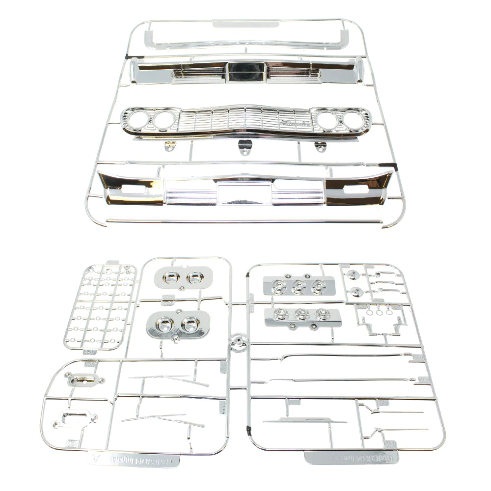 Redcat 1964 Impala Chrome Parts Set(1set) (RER13211) Redcat