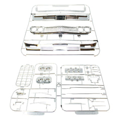 Redcat 1964 Impala Chrome Parts Set(1set) (RER13211) Redcat