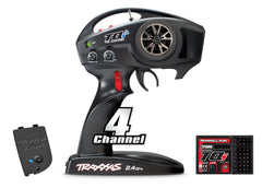 TRAXXAS TQi 4-Ch 2.4 GHz Radio System & Wireless Module(TRA6507A)