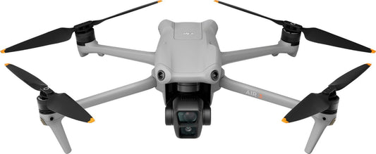DJI - Mavic Air 3 Fly More Combo Drone and RC 2 Remote Control with Built-in Screen - Gray