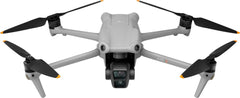 DJI - Mavic Air 3 Fly More Combo Drone and RC 2 Remote Control with Built-in Screen - Gray