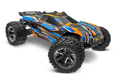 Traxxas Rustler 4X4 VXL: 1/10 scale 4X4 stadium truck (67376-4)