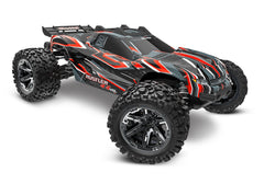 Traxxas Rustler 4X4 VXL: 1/10 scale 4X4 stadium truck (67376-4)