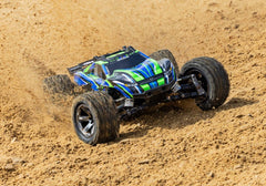 Traxxas Rustler 4X4 VXL: 1/10 scale 4X4 stadium truck (67376-4)