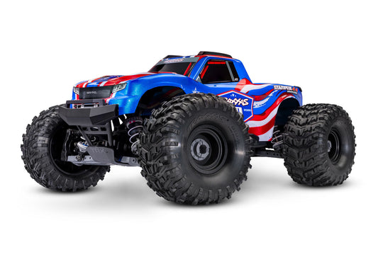 Stampede 4X4 Brushless TRAXXAS