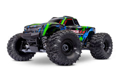 Stampede 4X4 Brushless TRAXXAS
