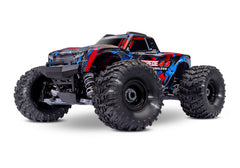 Stampede 4X4 Brushless TRAXXAS