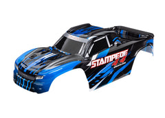 Traxxas Stampede 4X4 Blue Body TRAXXAS