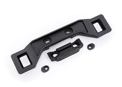 Traxxas Body mount, front/ adapter, front/ inserts (2) (for clipless body mounting) (6976) TRAXXAS