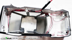 Scale Reflex Mini Lights 1/24 ~ 1/27 LIGHT KIT (10 MINI LED) (700510) Super-G