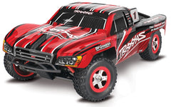 Traxxas 1/16 Scale Slash: 4X4 Short Course Truck w/USB-C (70054-8)