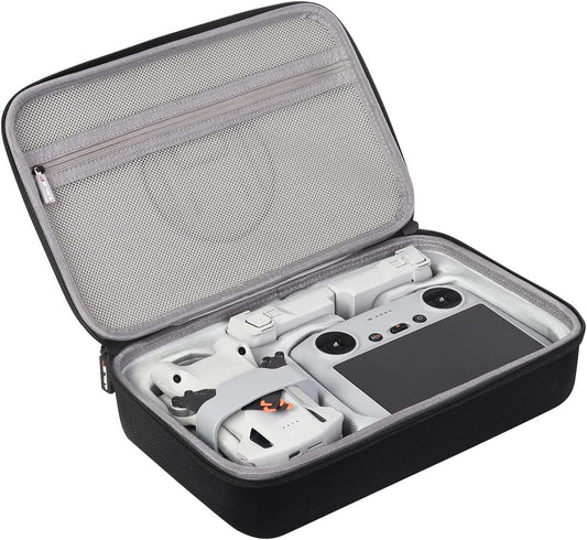 DJI Mini 3 Pro/Mini 3 - Hard Shell Travel Storage Case Friendly Hobbies