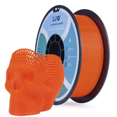 Friendly Hobbies Premium Silk PLA/TPU/ABS/PETG 3D Printer Filament, 1.75mm, 1kg