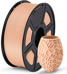 Friendly Hobbies Premium Silk PLA/TPU/ABS/PETG 3D Printer Filament, 1.75mm, 1kg