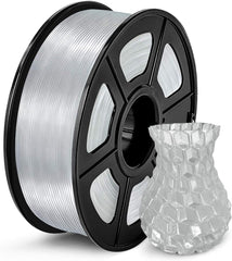 Friendly Hobbies Premium Silk PLA/TPU/ABS/PETG 3D Printer Filament, 1.75mm, 1kg