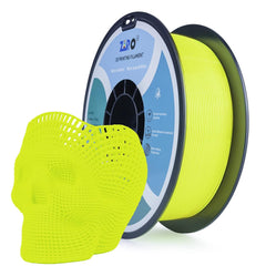 Friendly Hobbies Premium Silk PLA/TPU/ABS/PETG 3D Printer Filament, 1.75mm, 1kg