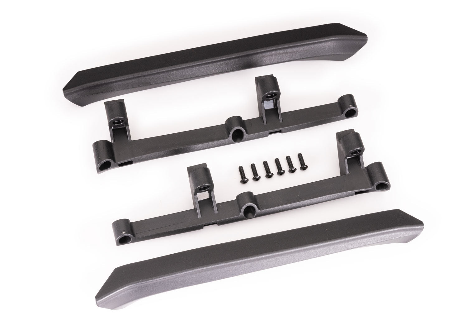 Traxxas Ford Fiesta ST Rally Body Side Trim TRAXXAS
