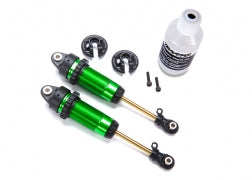 Traxxas Shocks, GTR XX-Long,Hard-Anodized, PTFE-Coated Bodies with TiN Shafts (7462X) TRAXXAS