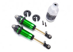 Traxxas Shocks, GTR XX-Long,Hard-Anodized, PTFE-Coated Bodies with TiN Shafts (7462X) TRAXXAS