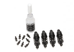Traxxas [Shocks, oil-filled (assembled with springs) (4)] Shocks, oil-filled (assembled with springs) (4) (7561)