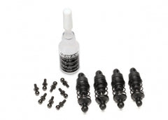 Traxxas [Shocks, oil-filled (assembled with springs) (4)] Shocks, oil-filled (assembled with springs) (4) (7561)