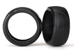 Traxxas LaTrax Tires, slick (2) (7570)
